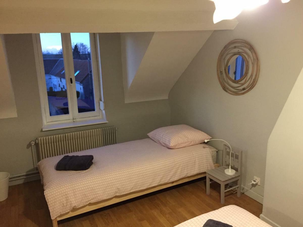 L'Autruche Verte Arleux-en-Gohelle Luaran gambar